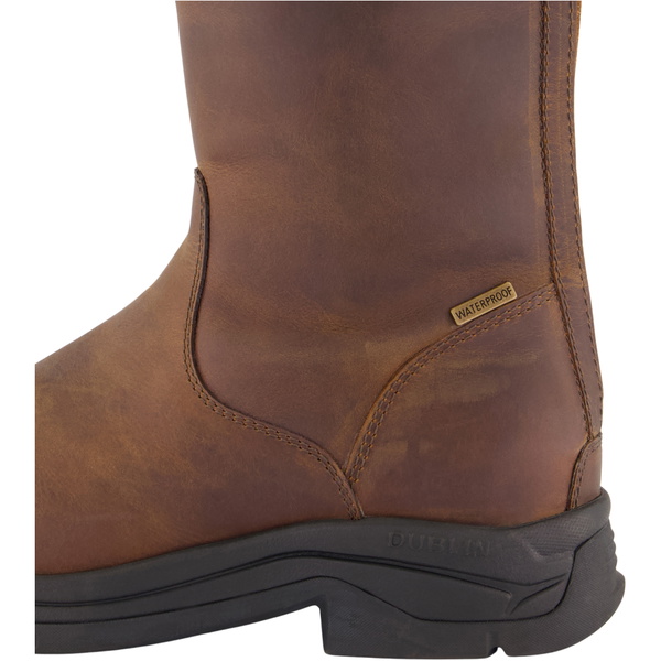 2026 Dublin Unisex Tyne Botas 1031315 - Brown